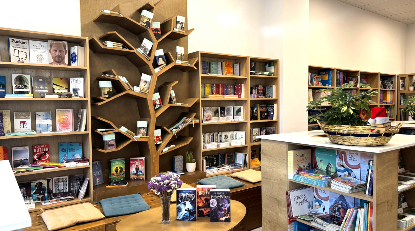 BookShop | Educational Centre