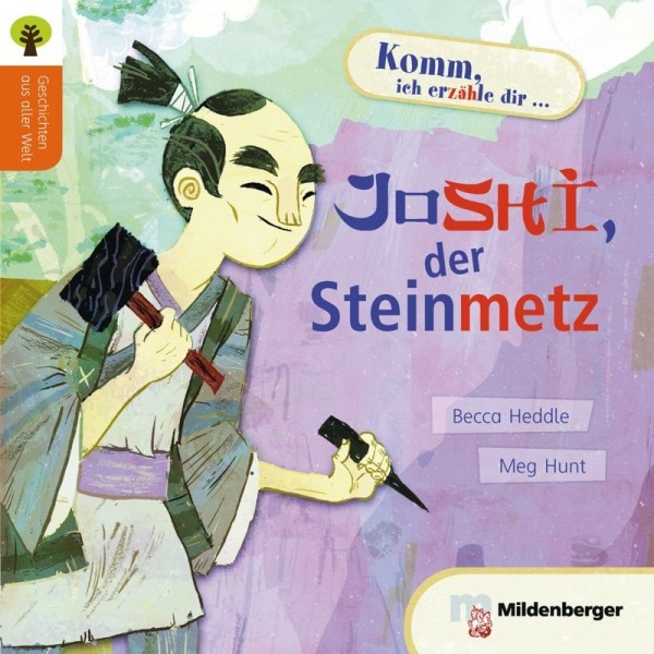 MD. Joshi, der Steinmetz