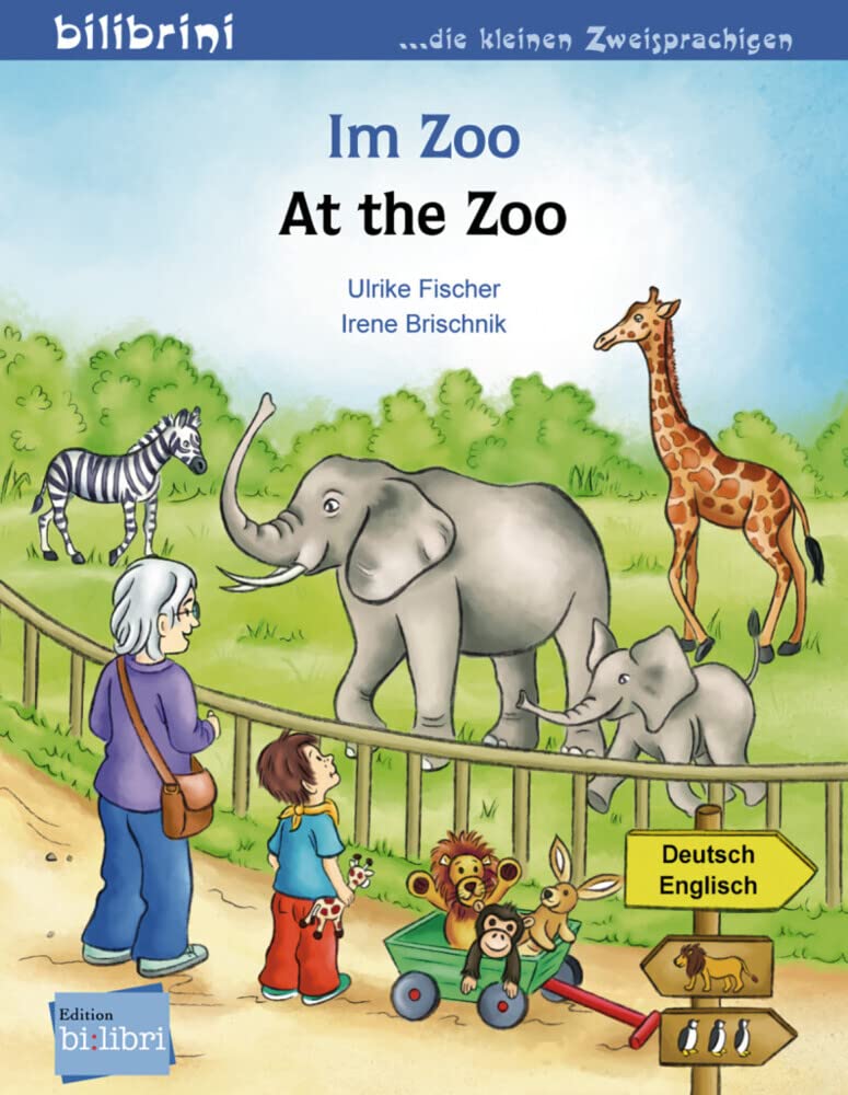Im Zoo / At the Zoo