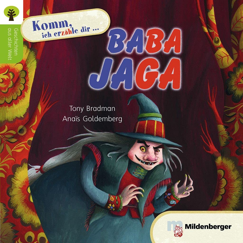MD. Baba Jaga