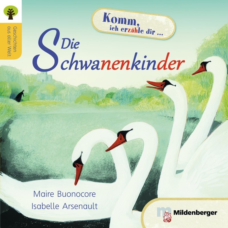 MD. Die Schwanenkinder