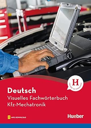 Visuelles Fachworterbuch Kfz-Mechatronik