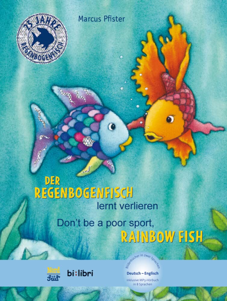 NordSud, Regenbogenfisch verlieren