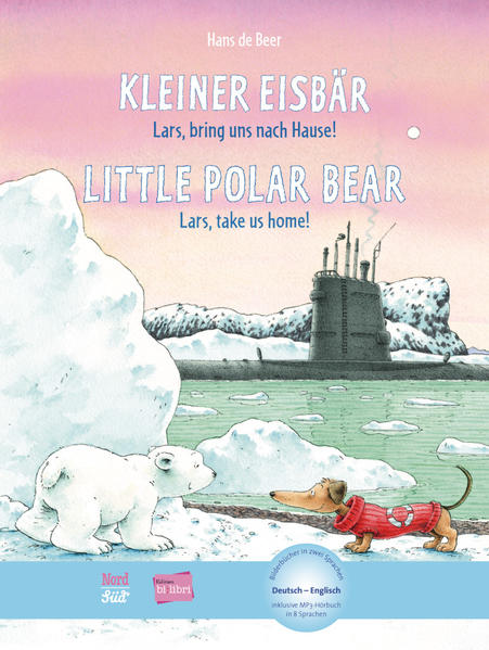Kleiner Eisbar - Lars bring uns nach Hause/Little Polar Bear take us