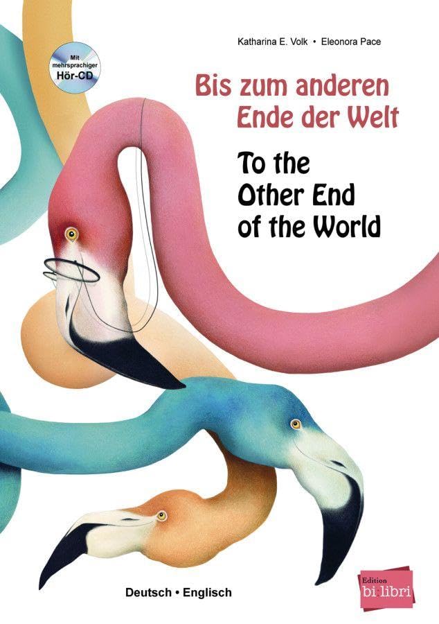 Bi libri Bis zum Ende der Welt  Deutsch Englisch