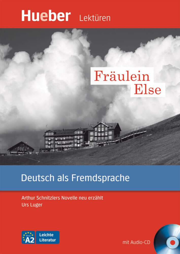 Frauline Else mit Audio-CD+CD