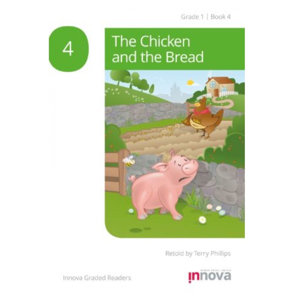 The chicken and the Bread