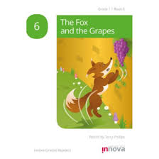 The Fox and the Grapes
