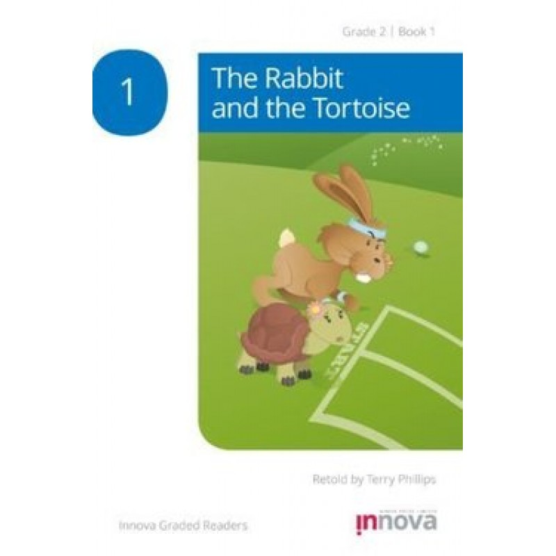 Innova Graded Readers, Grade 2-Book 1