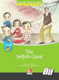 The Selfish Giant (Big Book)