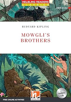 Mowgli's brothers