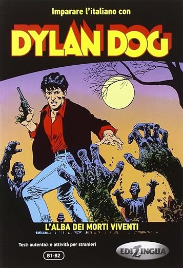 dylan Dog:L'alba dei morti viventi-60 pages