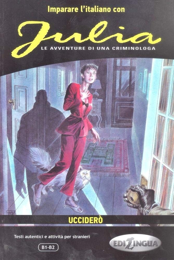 Julia:Uccideros -64 pages