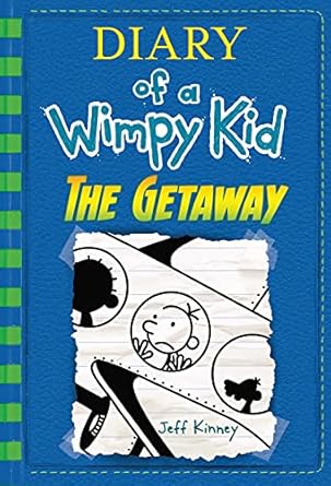 Diary of a Wimpy Kid The Getaway
