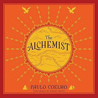The Alchemist by Paulo Coelho