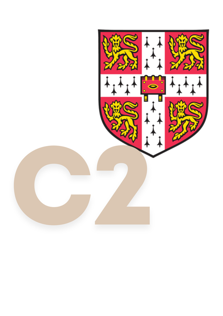 C2 Proficiency Exam Registration