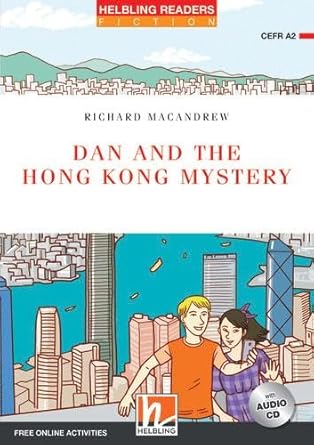 Dan and the Hong Kong Mystery (NE)