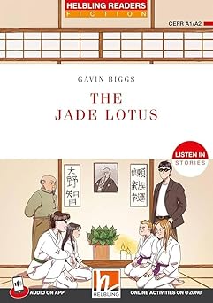 The Jade Lotus + app + ezone