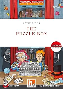 The Puzzle Box + app + ezone
