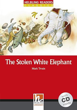 The stolen white elephant