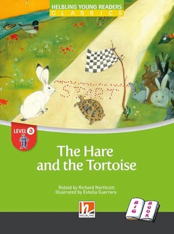 The hare and the tortoise bigbook