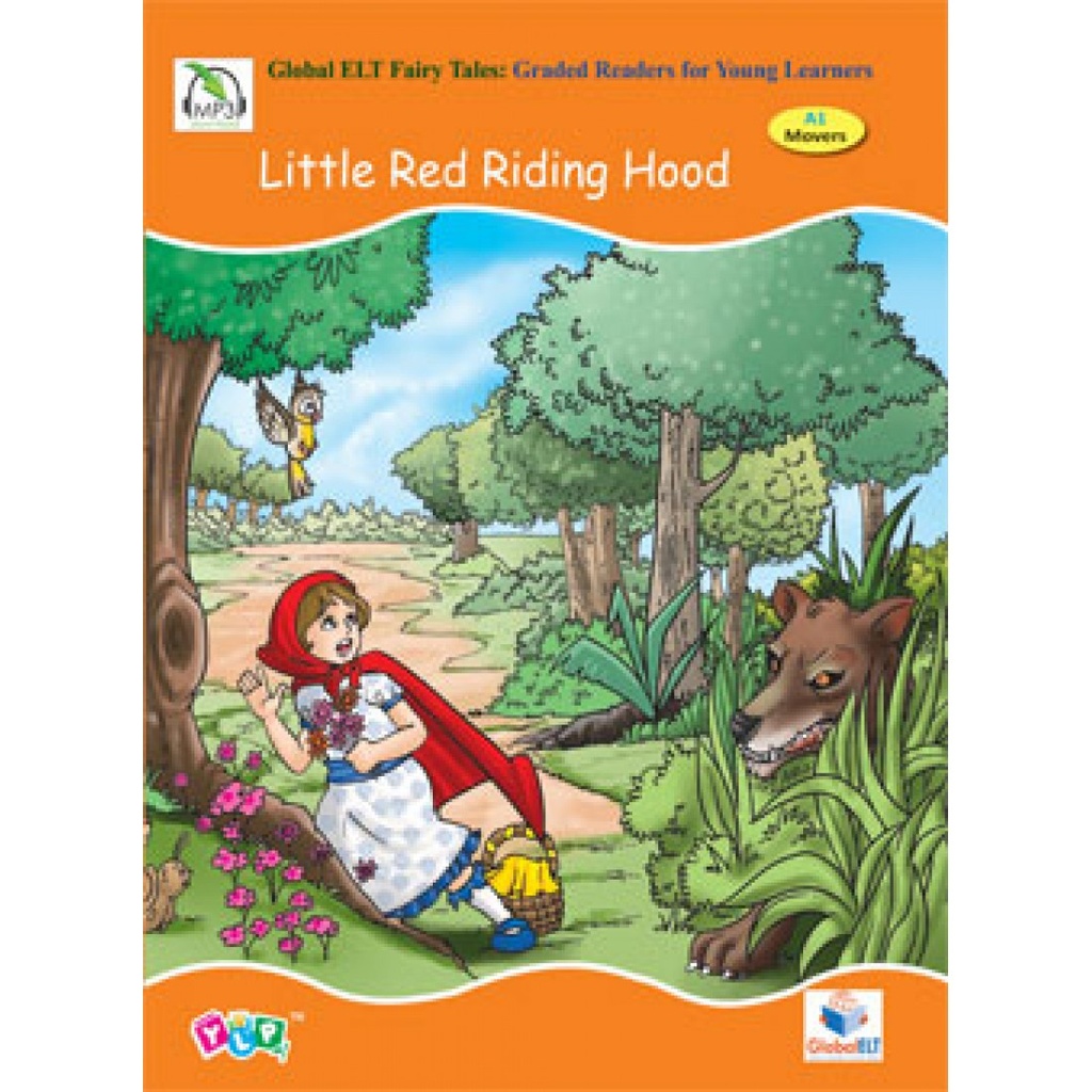 GFT A1 Little Red Riding Hood with Audio Download