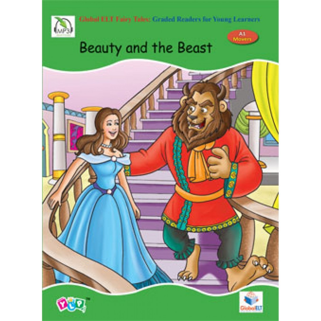 GFT A1 Movers Beauty and the Beast