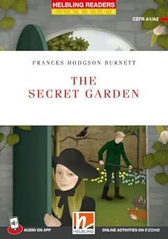 The Secret Garden + app + e-zone