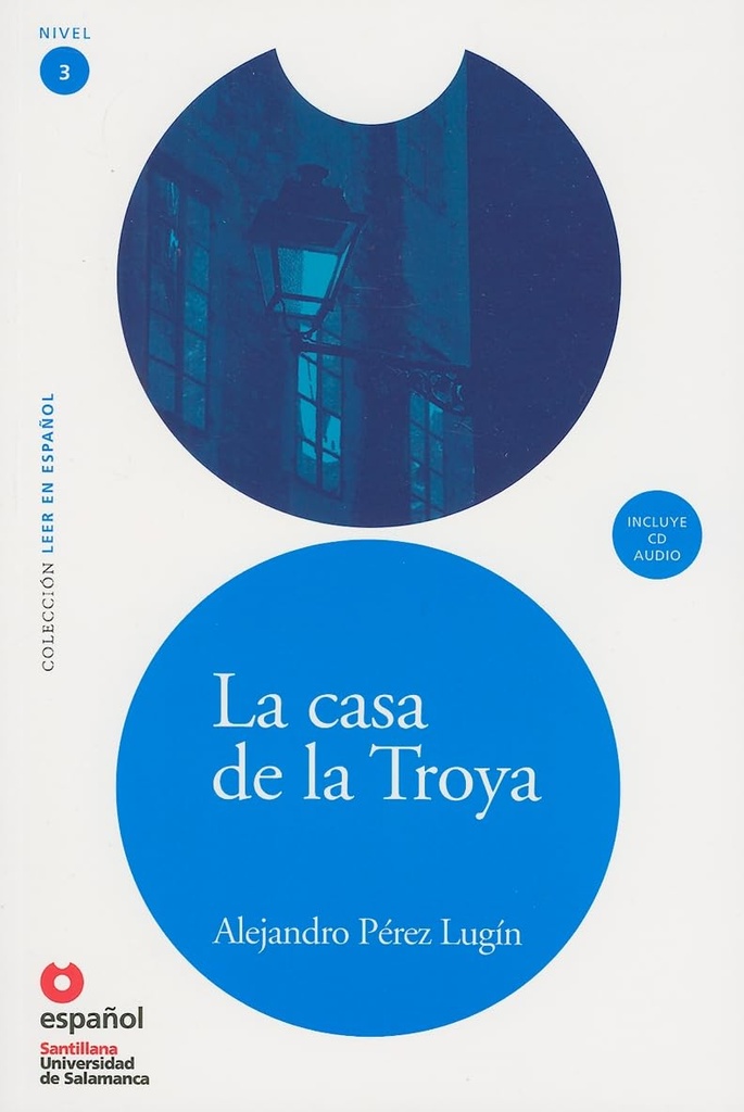 La casa de la troya