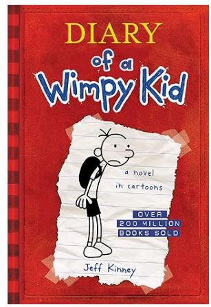 Dairy of Wimpy Kid