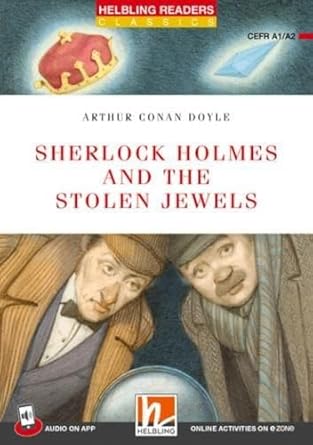 Sherlock Holmes a. t. Stolen Jewels + app + e-zone