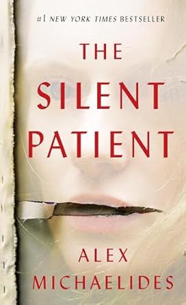 The Silent Patient International Edition