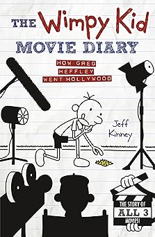 The Wimpy Kid Movie Diary