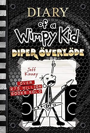 Diary of a Wimpy Kid: Diper Overlode