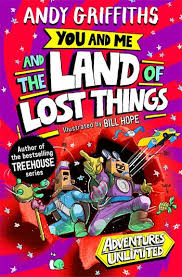 The Land of Lost Things PB MME