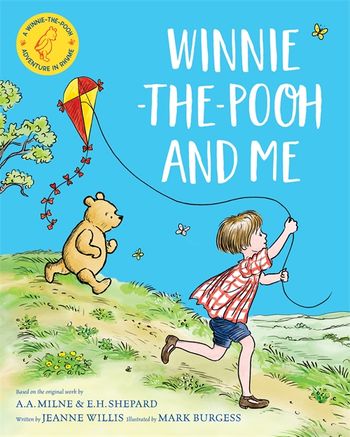 Winnie-the-Pooh and Me PB MME
