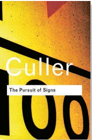 Pursuit of Signs