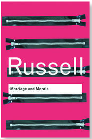 Marriage and Morals