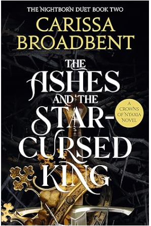 The Ashes and the StarCursed King