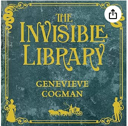 The Invisible Library
