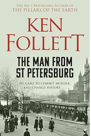 The Man From St Petersburg