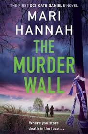 The Murder Wall  