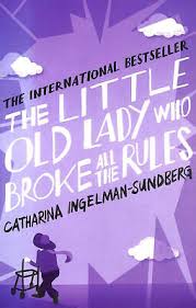 The Little Old Lady Who Broke All t