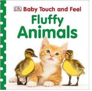 Baby Touch and Feel Fluffy  Animals