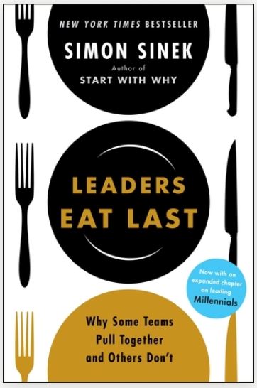 Leaders Eat Last