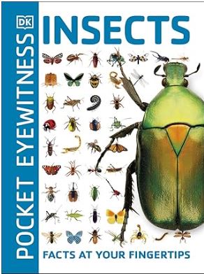 Pocket Eyewitness Insects