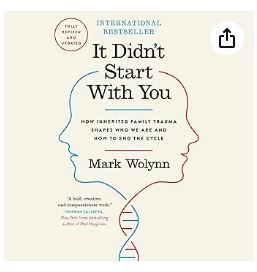 It Didnt Start With You