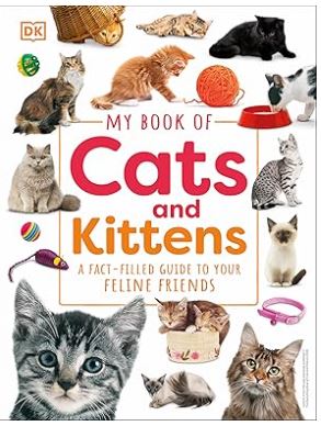 My Book of Cats and Kittens