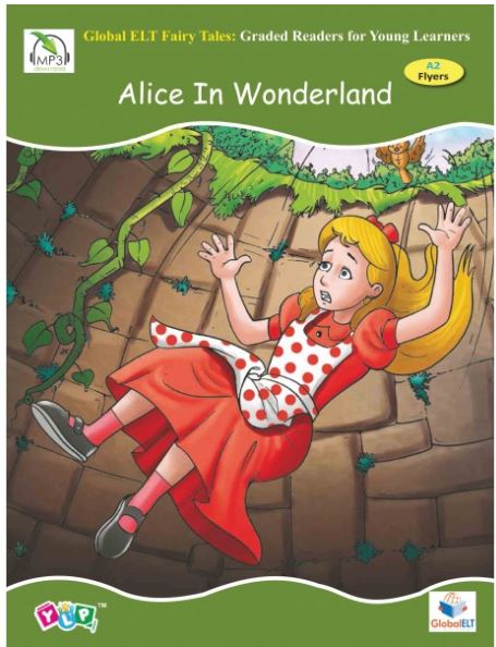 Alice In Wonderland (A2 Flyers)