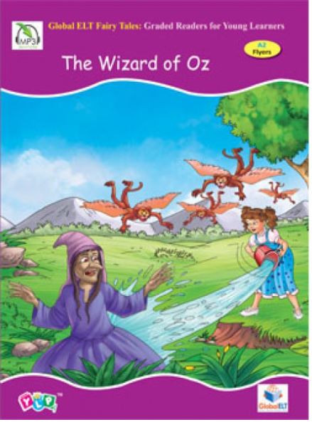 The Wizard Of Oz (A2 Flyers)